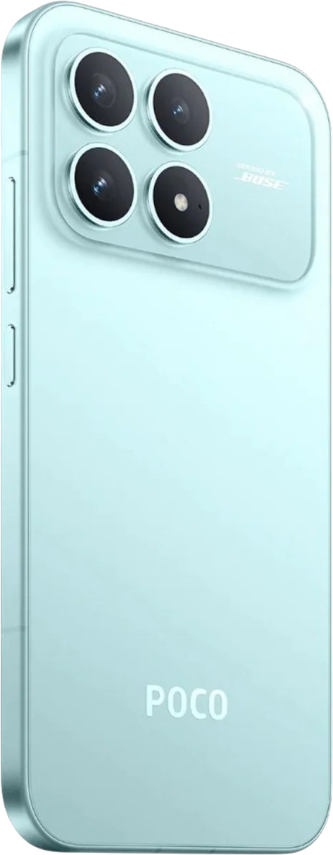 картинка Смартфон Xiaomi POCO F8 Pro 12/512GB Blue (голубой) от магазина Технолав