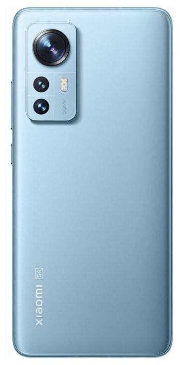 картинка Смартфон Xiaomi 12 8/256GB Global (синий) от магазина Технолав