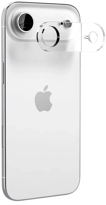 картинка Стекло защитное VLP Lens Protector для iPhone Air, без рамки от магазина Технолав