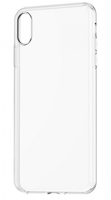картинка Силиконовый чехол для Apple iPhone Xr (прозрачный) от магазина Технолав