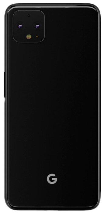 картинка Смартфон Google Pixel 4 XL 6/128GB Just Black (Черный) от магазина Технолав