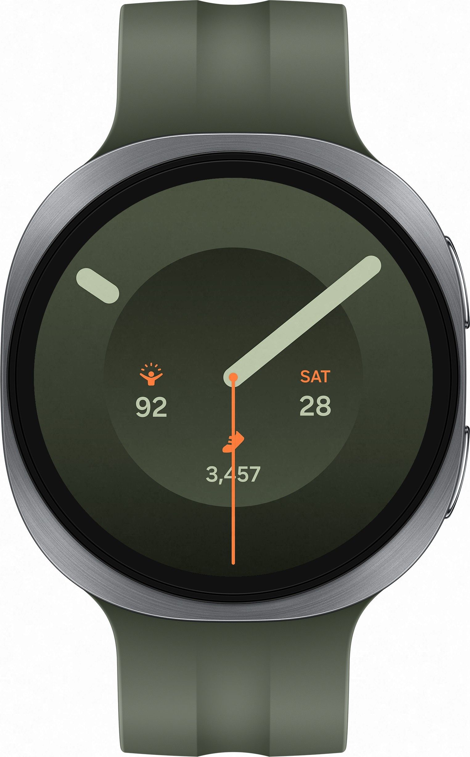 картинка Умные часы Samsung Galaxy Watch9 44mm Silver (серебро) от магазина Технолав