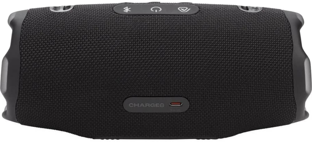картинка Портативная колонка JBL Charge 6 Black (черный) от магазина Технолав