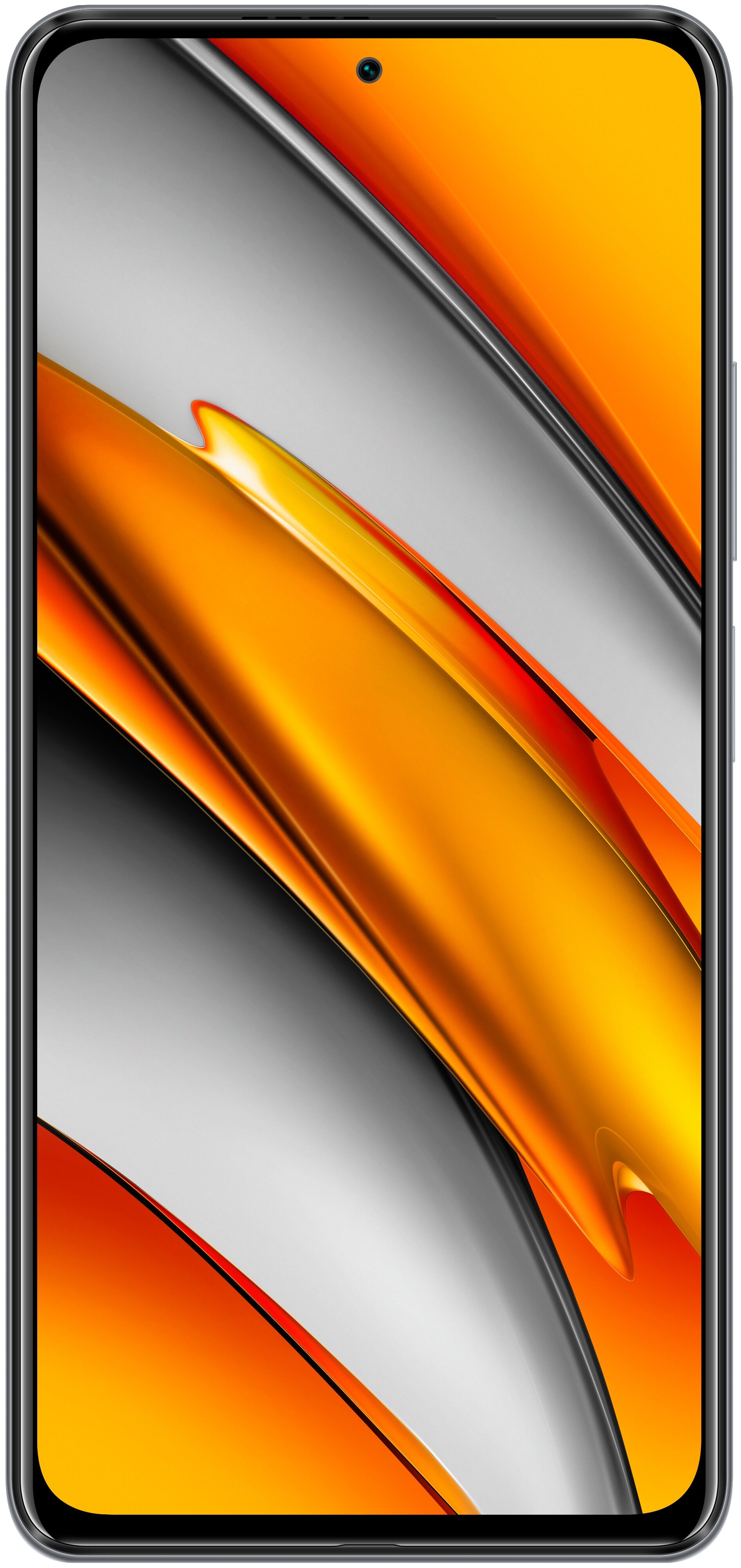 картинка Смартфон Xiaomi Poco F3 8/256GB Global Version (серебристый) от магазина Технолав