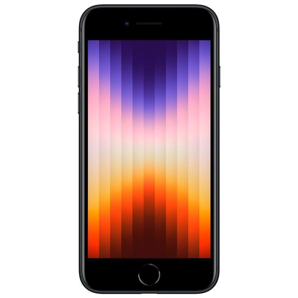 картинка Смартфон Apple iPhone SE 2022 128GB Midnight (темная ночь) от магазина Технолав