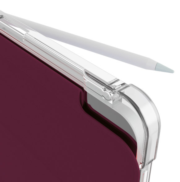 картинка Чехол защитный “vlp” Dual Folio Soft Touch для iPad mini 6 2021, марсала от магазина Технолав