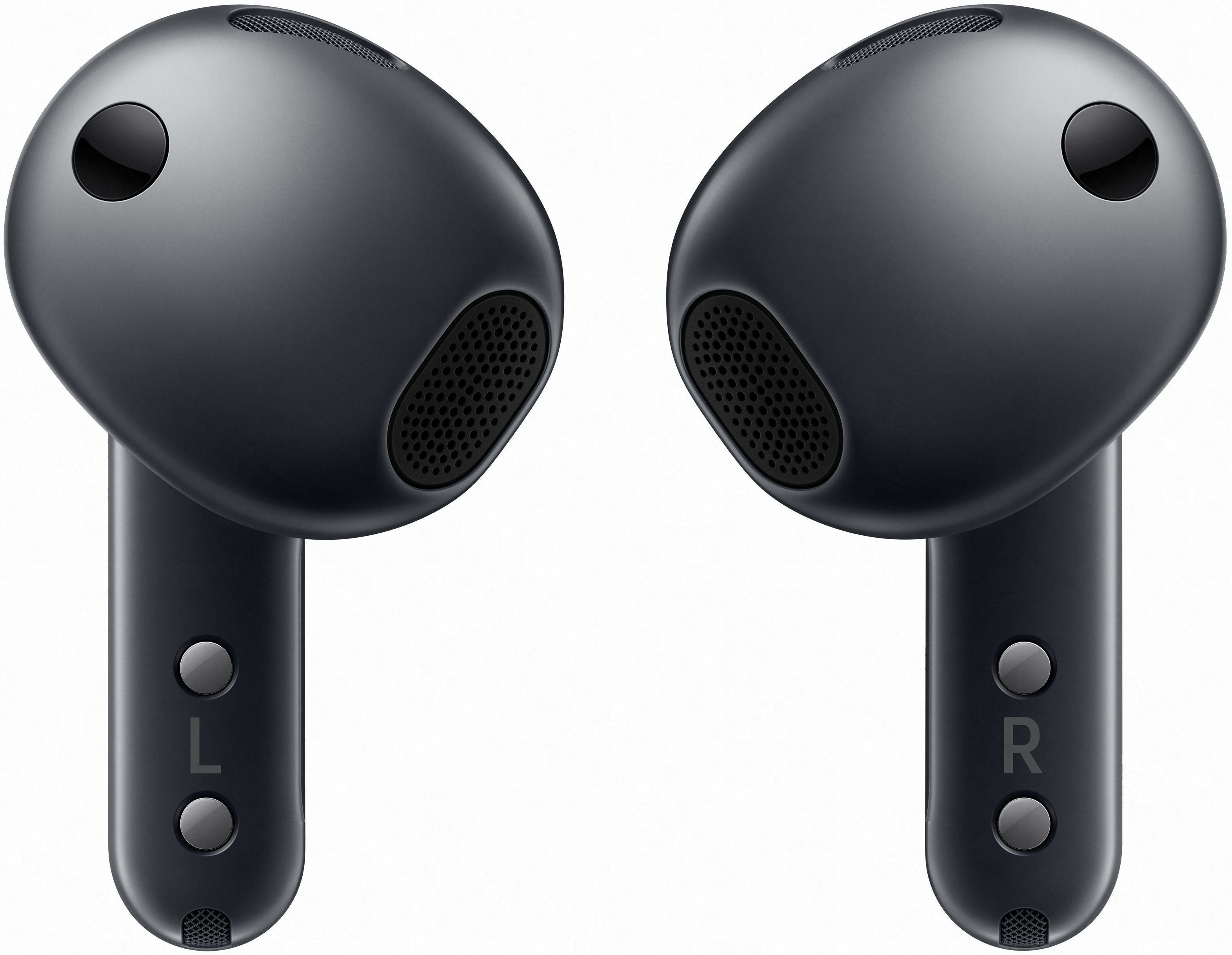 картинка Беспроводные наушники Samsung Galaxy Buds4 Black (черный) от магазина Технолав