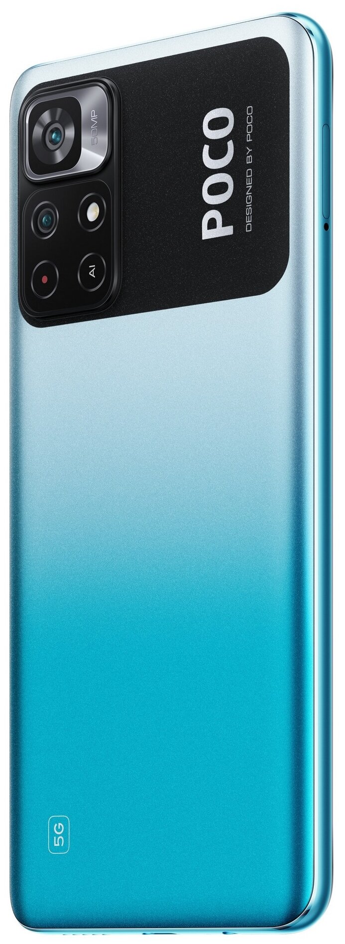 картинка Смартфон Xiaomi Poco M4 Pro 5G 4/64GB Global Version (холодный синий) от магазина Технолав