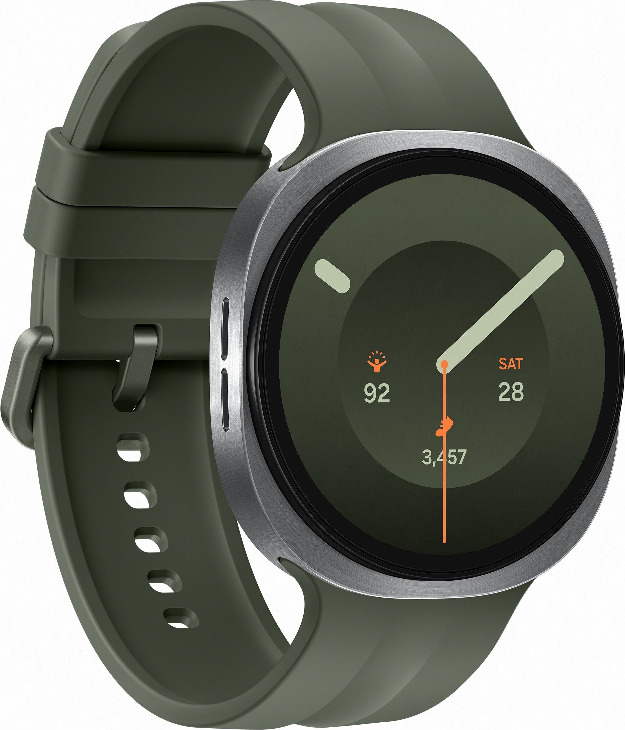 картинка Умные часы Samsung Galaxy Watch9 44mm Silver (серебро) от магазина Технолав