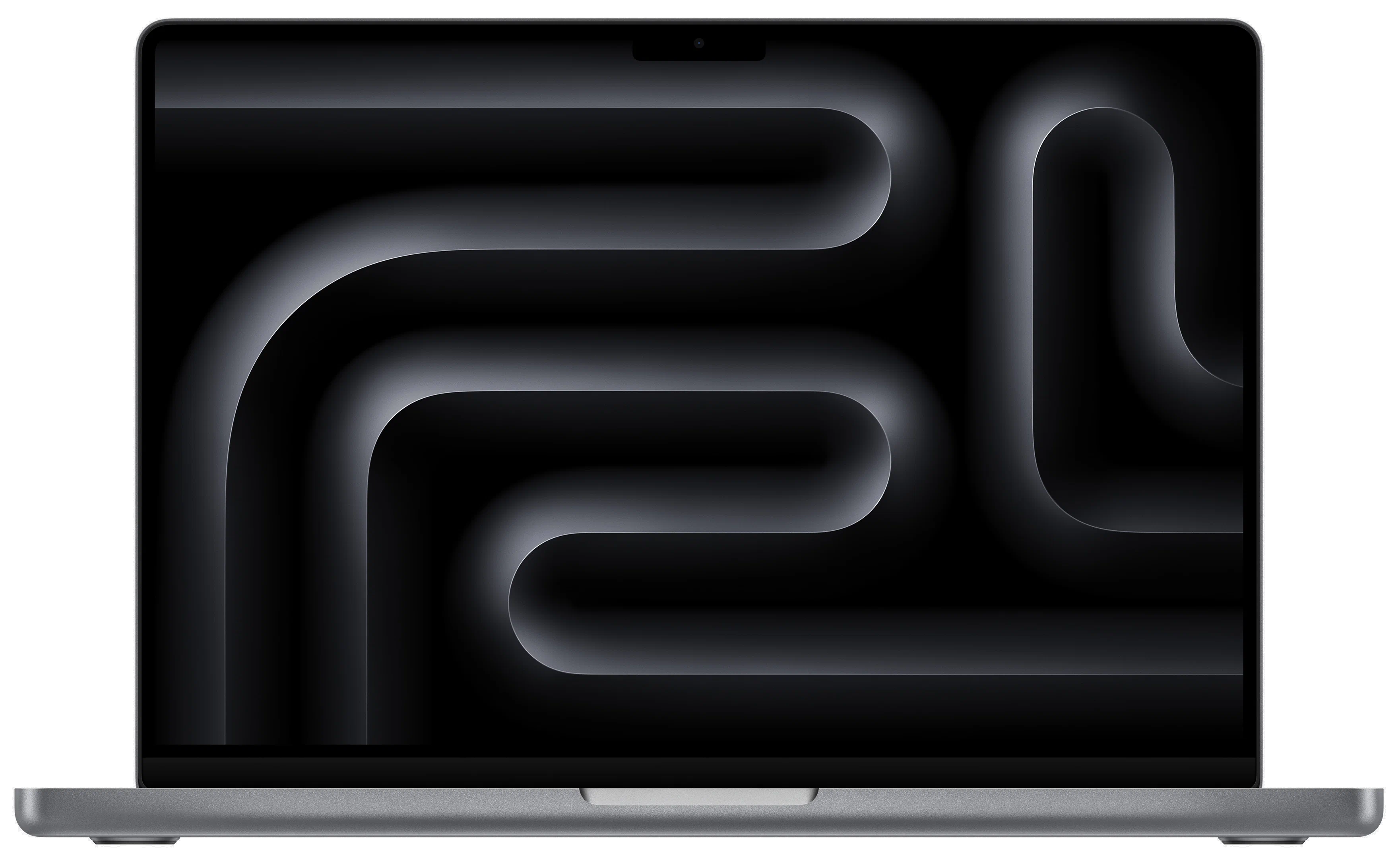 картинка Ноутбук Apple MacBook Pro 14" 2023 (M3 8C CPU, 10C GPU, RAM 8GB, 1TB SSD) серый космос MTL83 от магазина Технолав