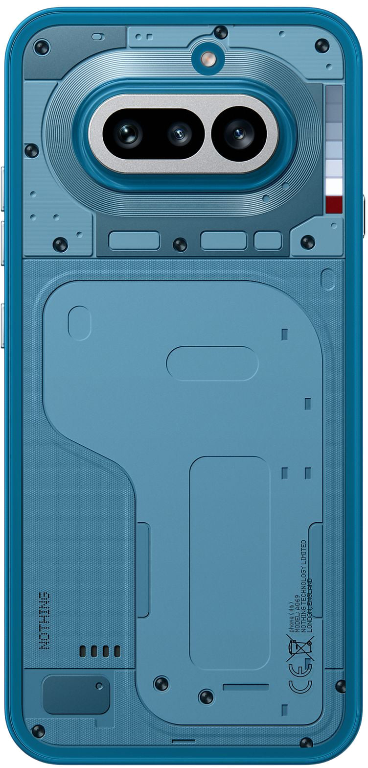 картинка Смартфон Nothing Phone (4a) 12/256GB Blue (синий) от магазина Технолав