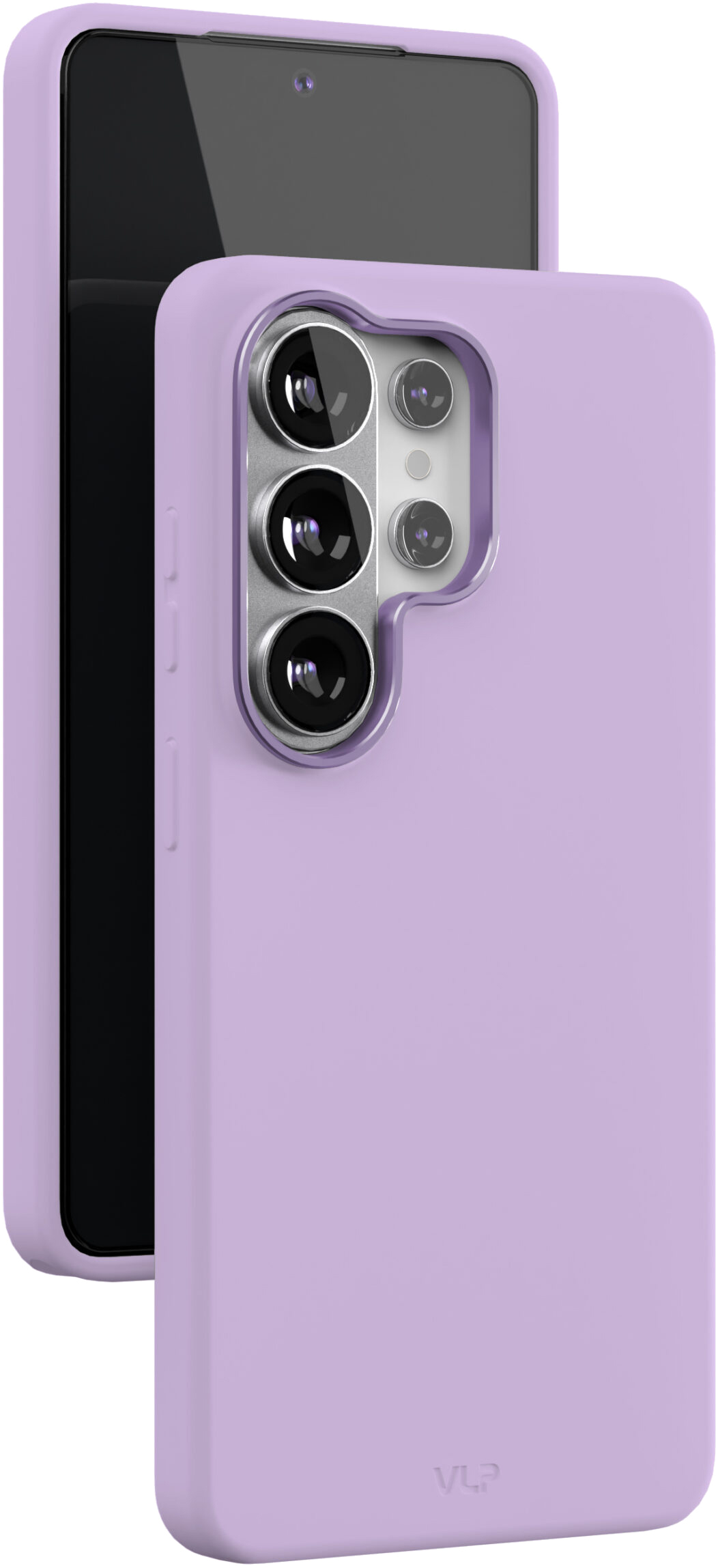 картинка Чехол защитный VLP Aster Pro Case с MagSafe для Samsung Galaxy S26 Ultra, лавандовый от магазина Технолав