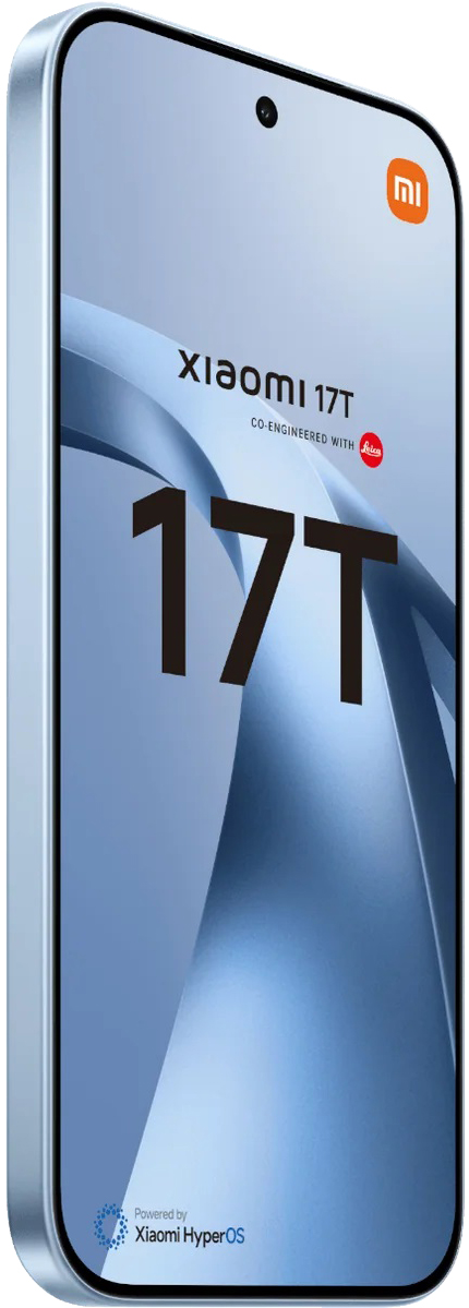 картинка Смартфон Xiaomi 17T 12/512GB Blue (голубой) от магазина Технолав