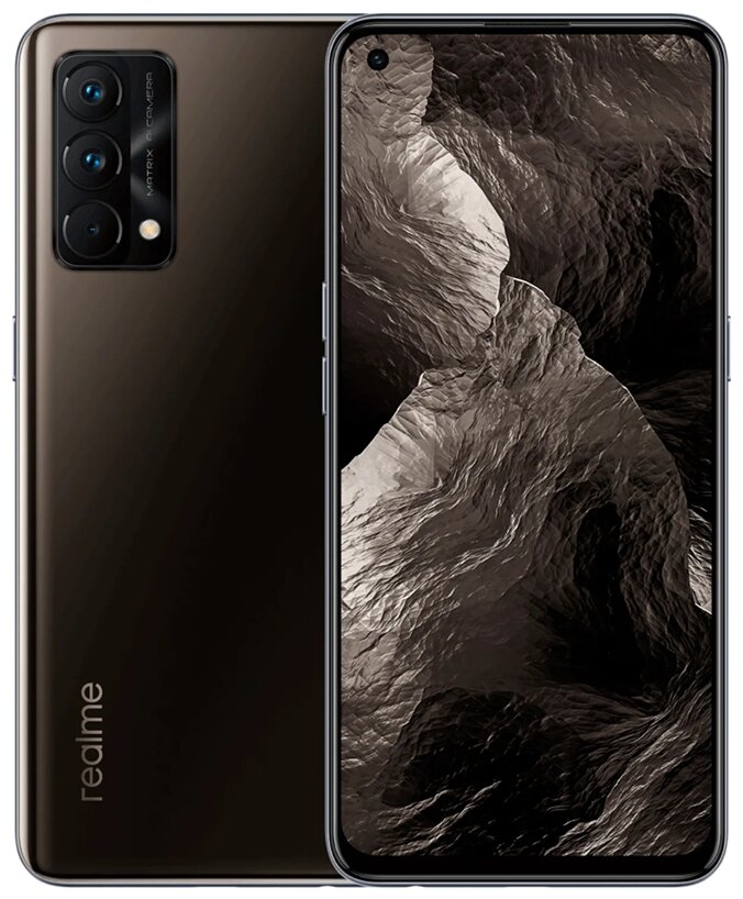 картинка Смартфон realme GT Master Edition 8/256GB (черный) от магазина Технолав