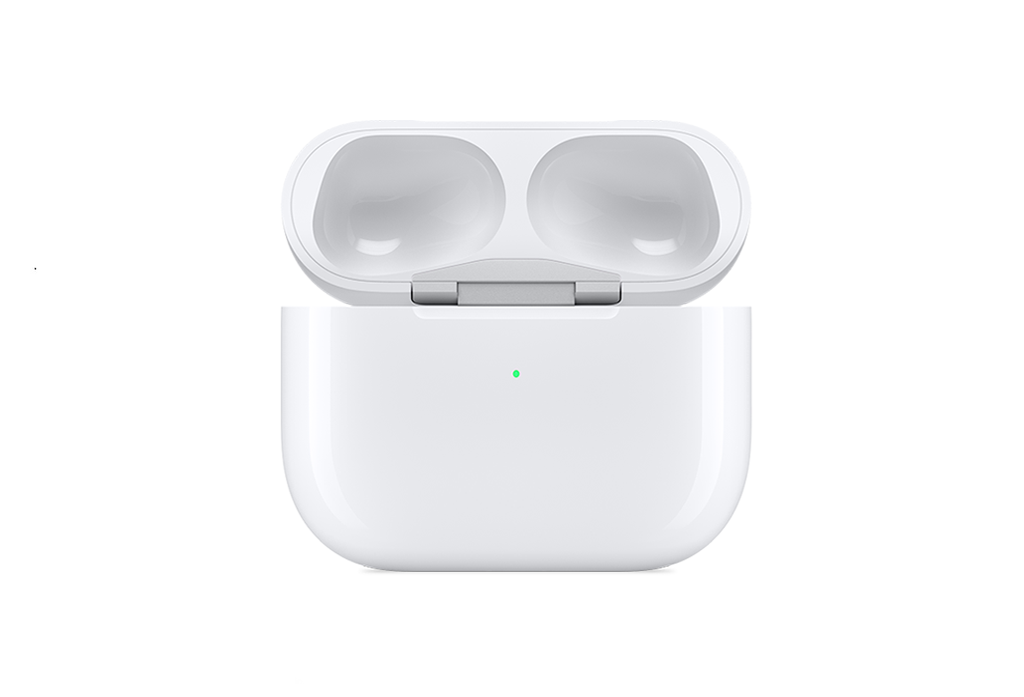 картинка Зарядный кейс (case) для Apple AirPods 3 (3 го поколения) от магазина Технолав