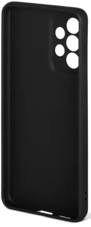 картинка Чехол "vlp" Silicone case Soft Touch для Samsung Galaxy A53 5G, черный от магазина Технолав