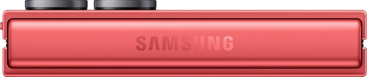 картинка Смартфон Samsung Galaxy Z Flip7 12/512GB, коралловый от магазина Технолав