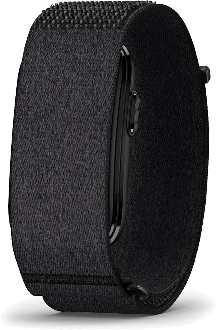 картинка Фитнес-браслет Garmin Cirqa Black (черный), размер S-M от магазина Технолав