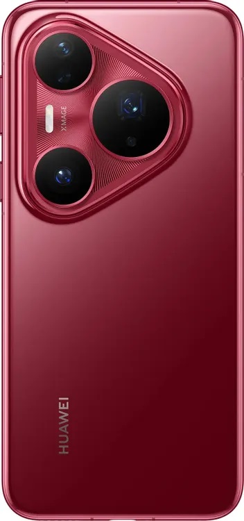 картинка Смартфон HUAWEI Pura 80 Pro 12/512GB Glazed Red (красный) от магазина Технолав