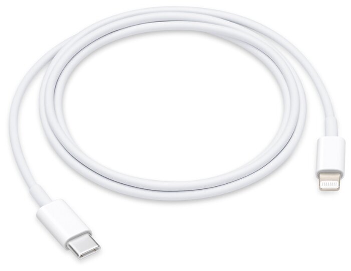 картинка Кабель Apple USB Type-C - Lightning (1 м) от магазина Технолав