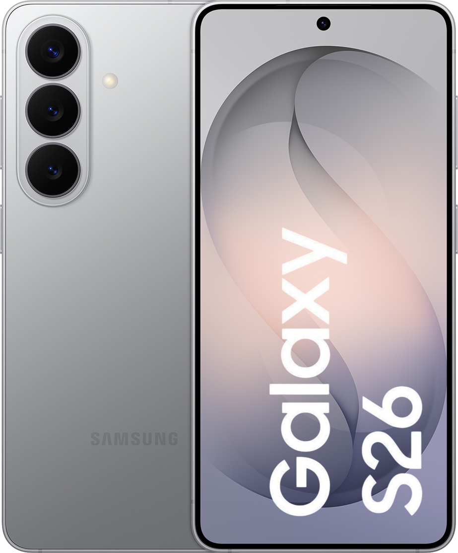 картинка Смартфон Samsung Galaxy S26 12/256GB Silver Shadow (серый) от магазина Технолав