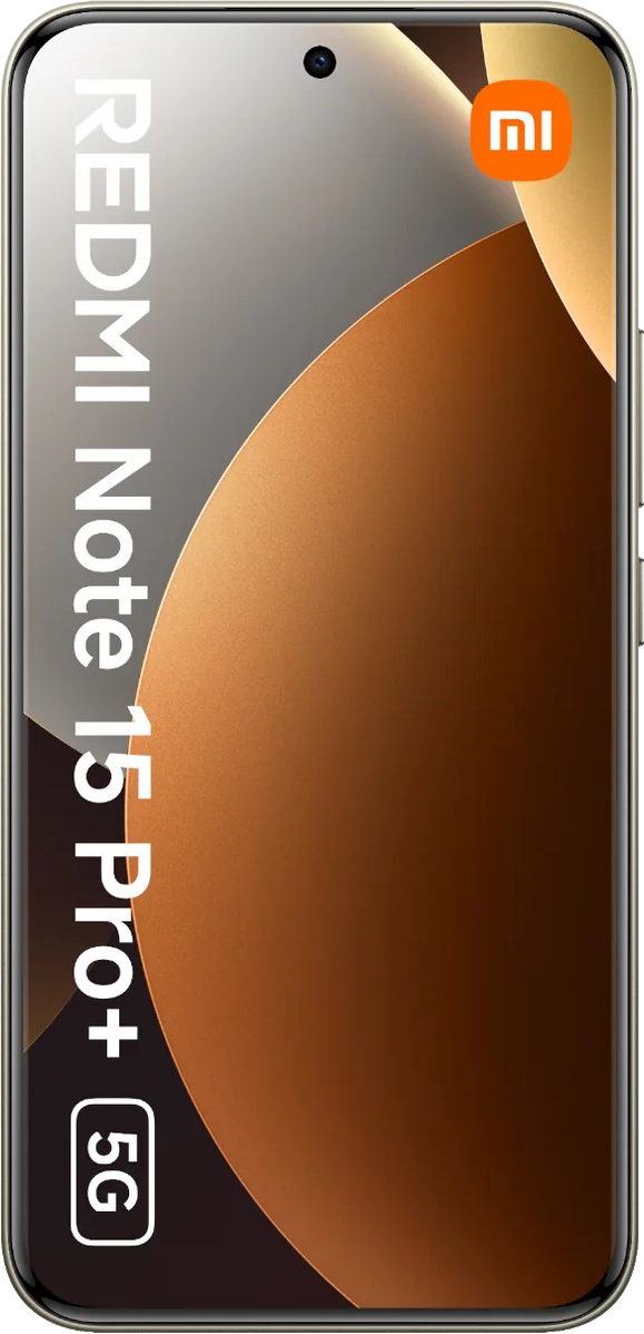 картинка Смартфон Xiaomi Redmi Note 15 Pro+ 5G 8/256GB Mocha Brown (коричневый) от магазина Технолав