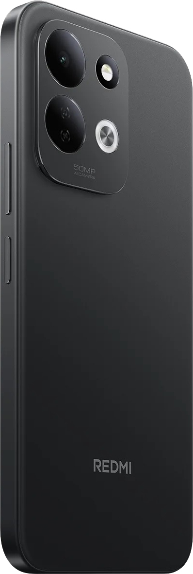 картинка Смартфон Xiaomi Redmi 17 4/128GB Black (черный) от магазина Технолав
