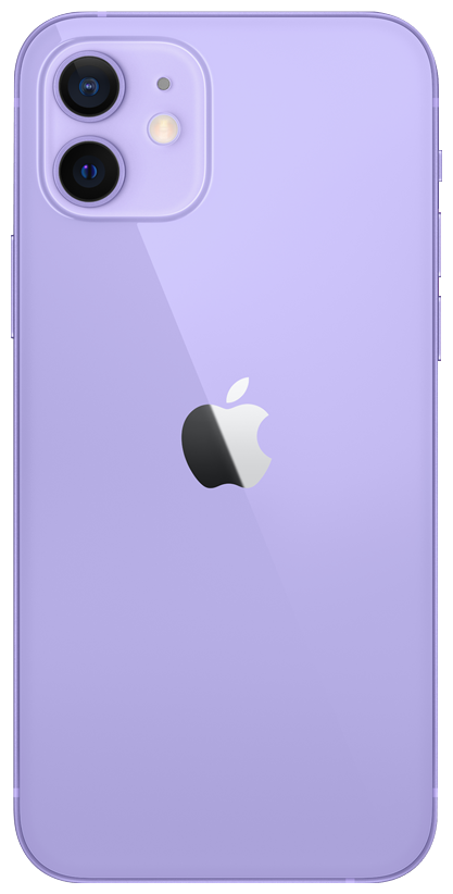 картинка Смартфон Apple iPhone 12 64GB (фиолетовый) от магазина Технолав