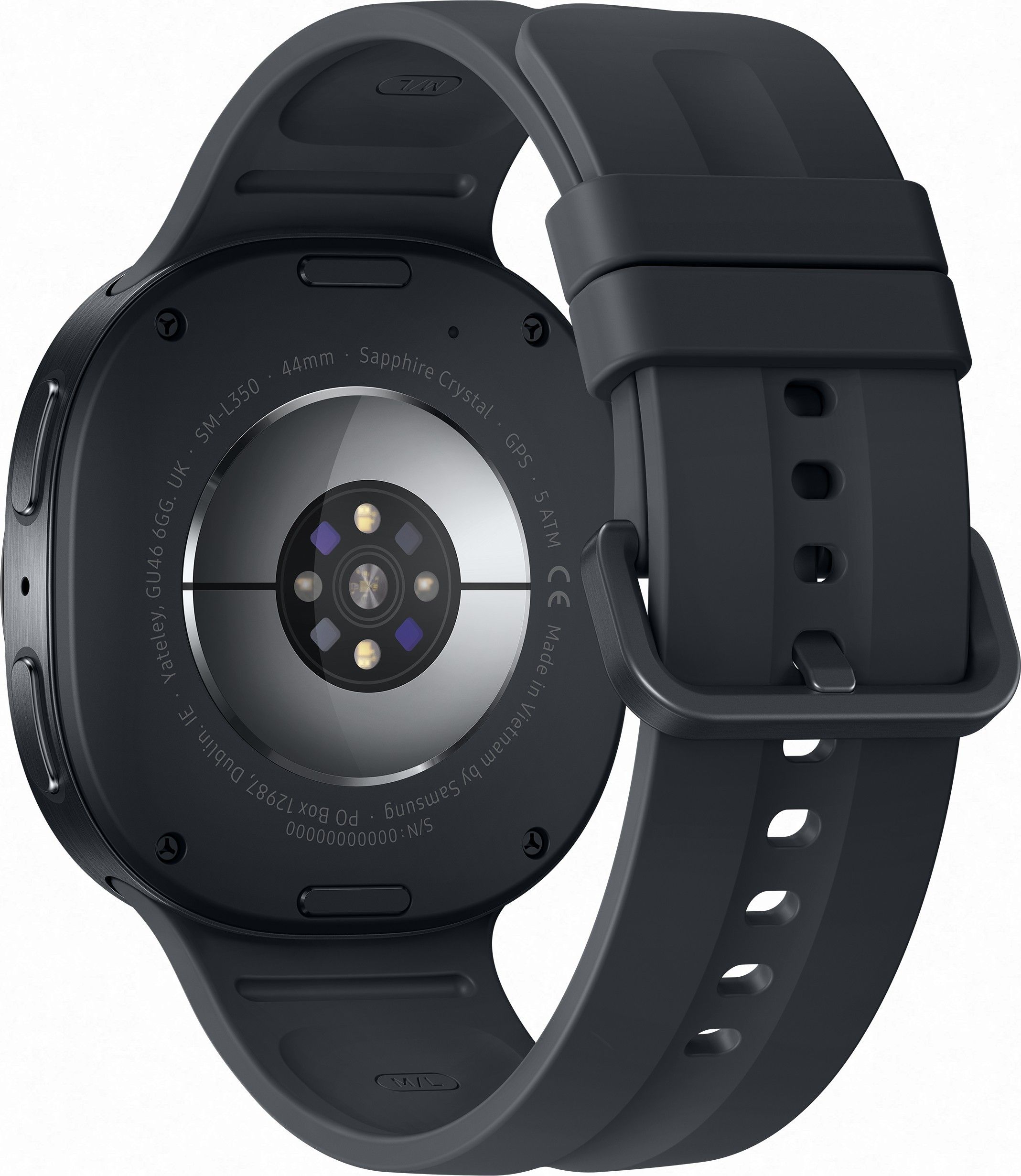картинка Умные часы Samsung Galaxy Watch9 44mm Graphite (графит) от магазина Технолав