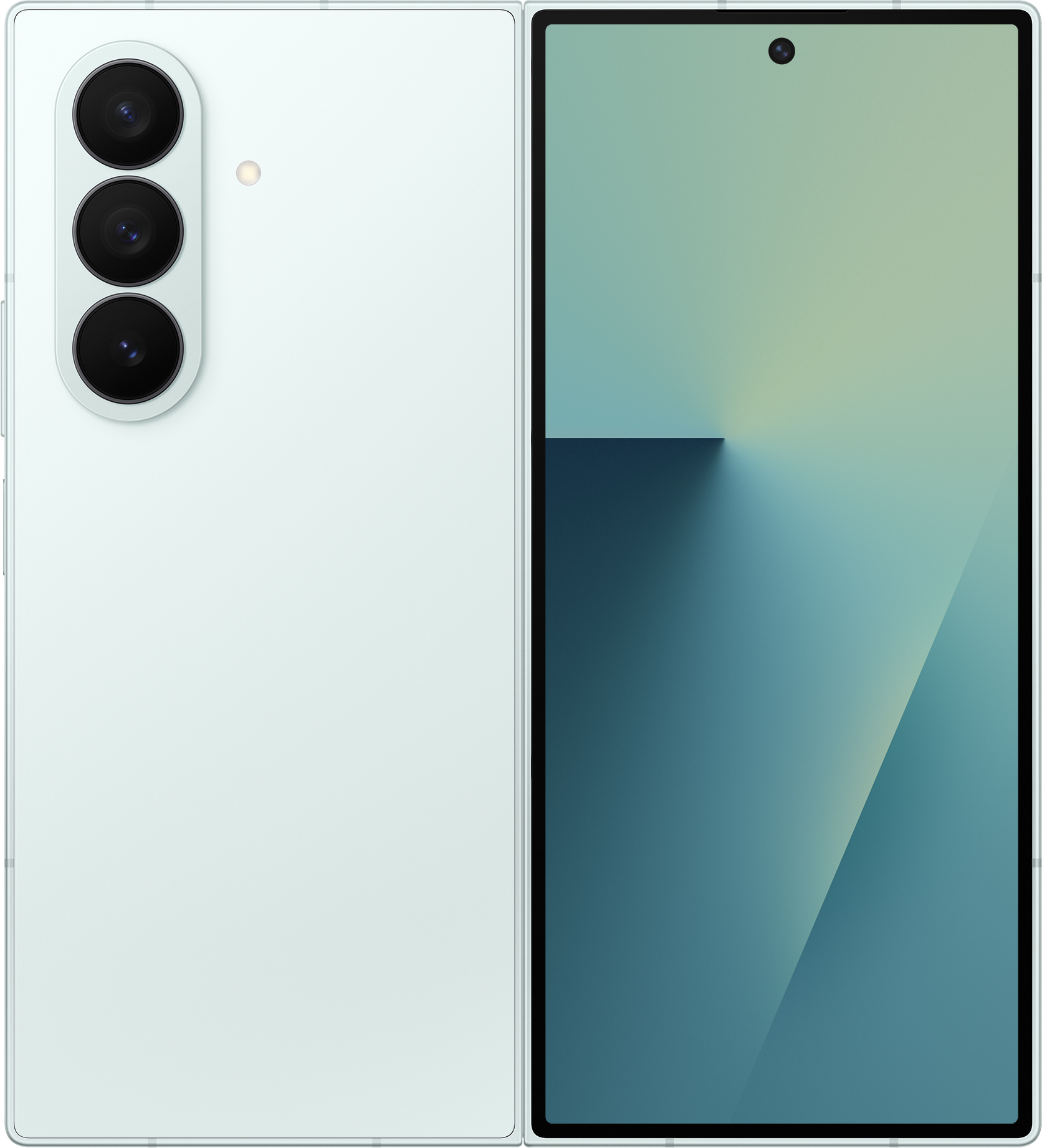 картинка Смартфон Samsung Galaxy Z Fold7 12/256GB, мятный от магазина Технолав