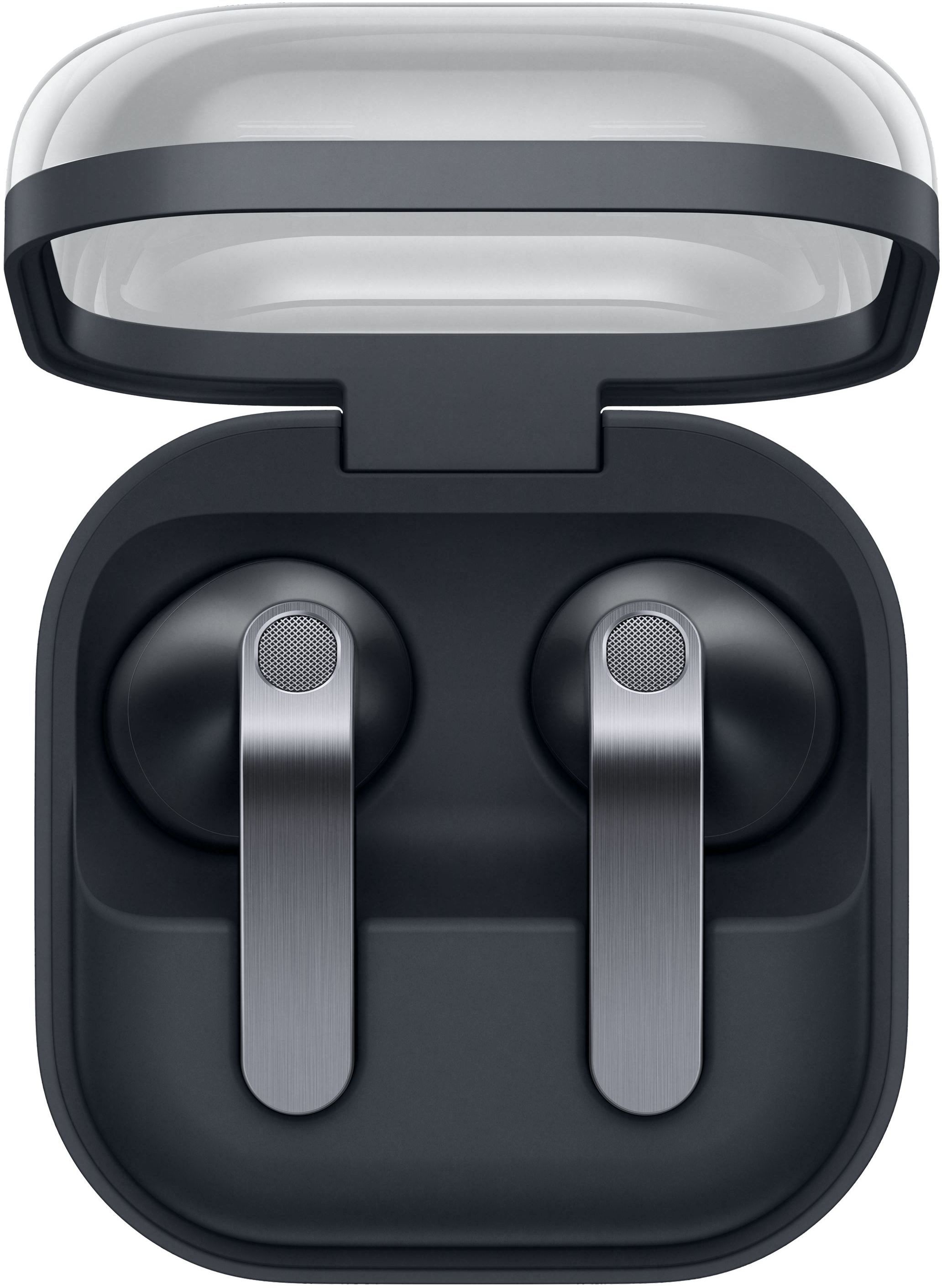 картинка Беспроводные наушники Samsung Galaxy Buds4 Black (черный) от магазина Технолав