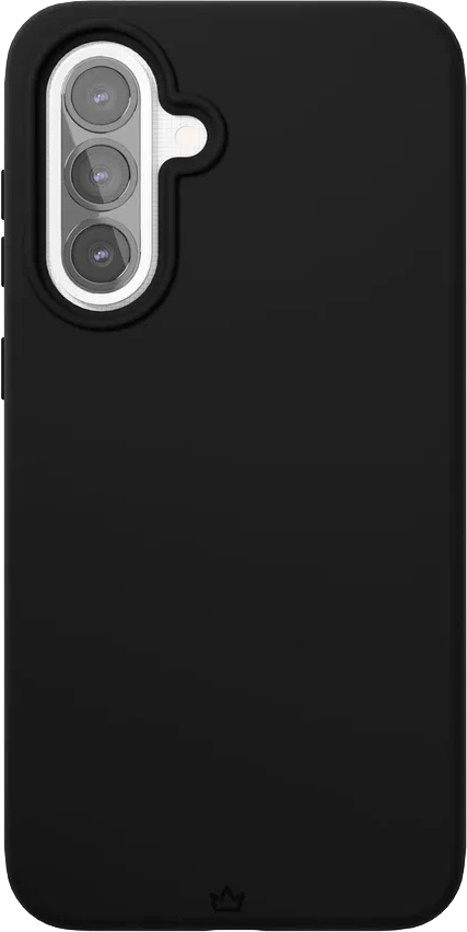 картинка Чехол защитный VLP Aster Case для Samsung A36, черный от магазина Технолав