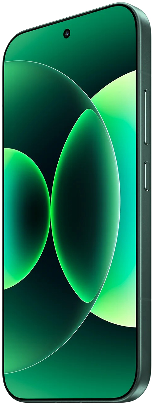 картинка Смартфон Xiaomi 17 12/512GB Venture Green (зеленый) от магазина Технолав