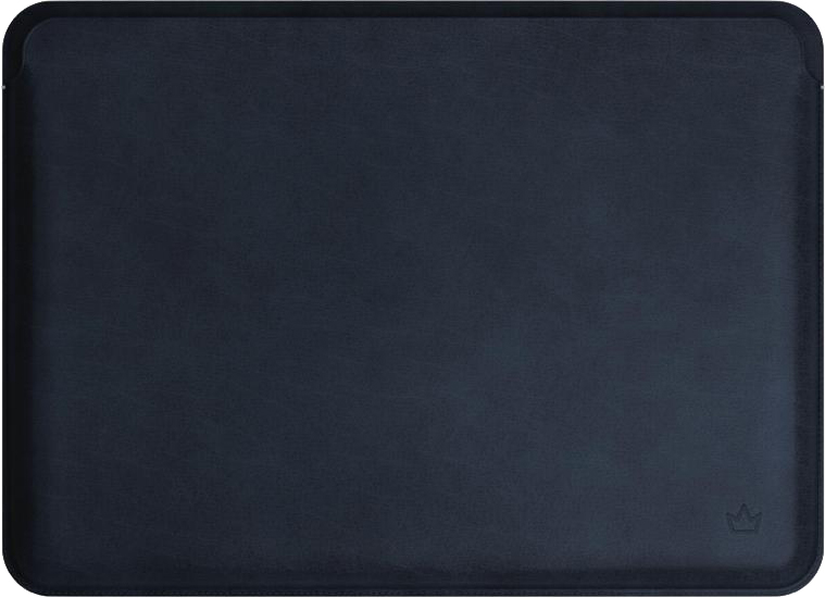 картинка Чехол защитный VLP Velar Sleeve для MacBook Air M2/M3/M4 (13.6"), темно-синий от магазина Технолав