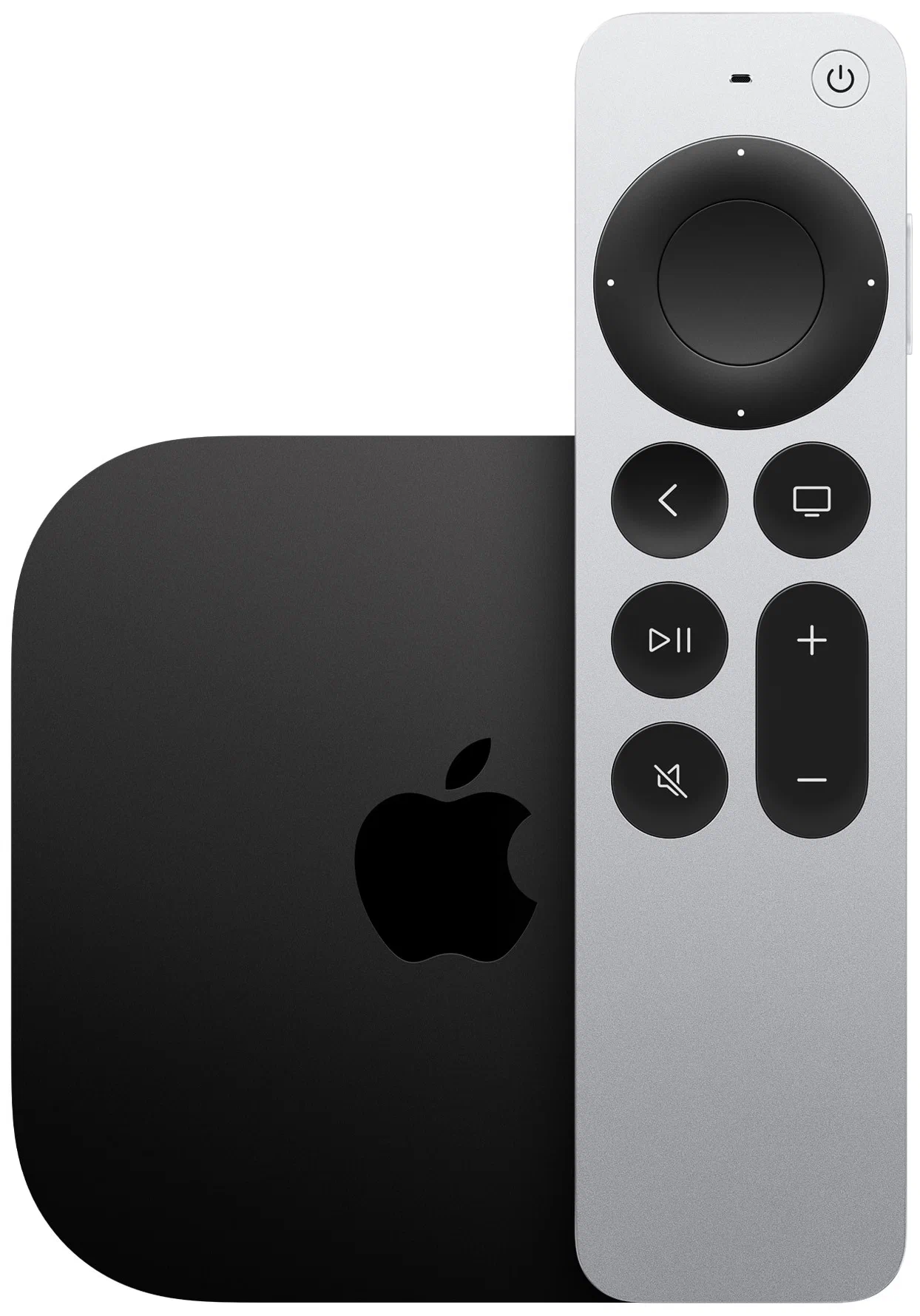 картинка Медиаплеер Apple TV 4K Wi-Fi 64Gb 2022 (3-го поколения) MN873 от магазина Технолав