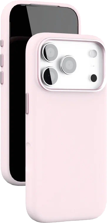 картинка Чехол защитный VLP Aster Pro Case с MagSafe для iPhone 17 Pro, розовый от магазина Технолав картинка Чехол защитный VLP Aster Pro Case с MagSafe для iPhone 17 Pro, розовый от магазина Технолав