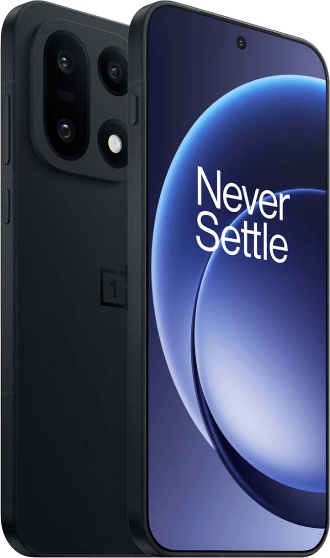 картинка Смартфон OnePlus 15 12/512GB Infinite Black (черный) от магазина Технолав