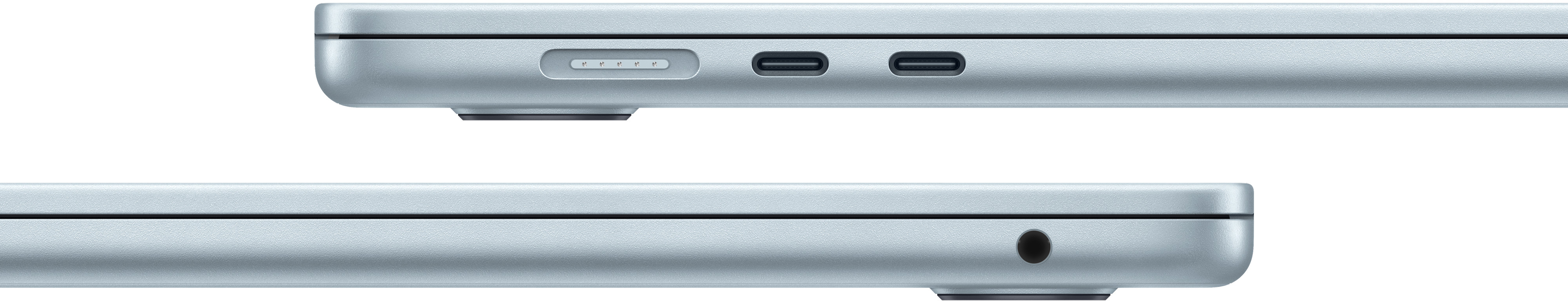 картинка Ноутбук Apple MacBook Air 15" 2026 (M5, 10C CPU, 10C GPU, 16GB, 512GB SSD) MDVQ4 Sky Blue от магазина Технолав