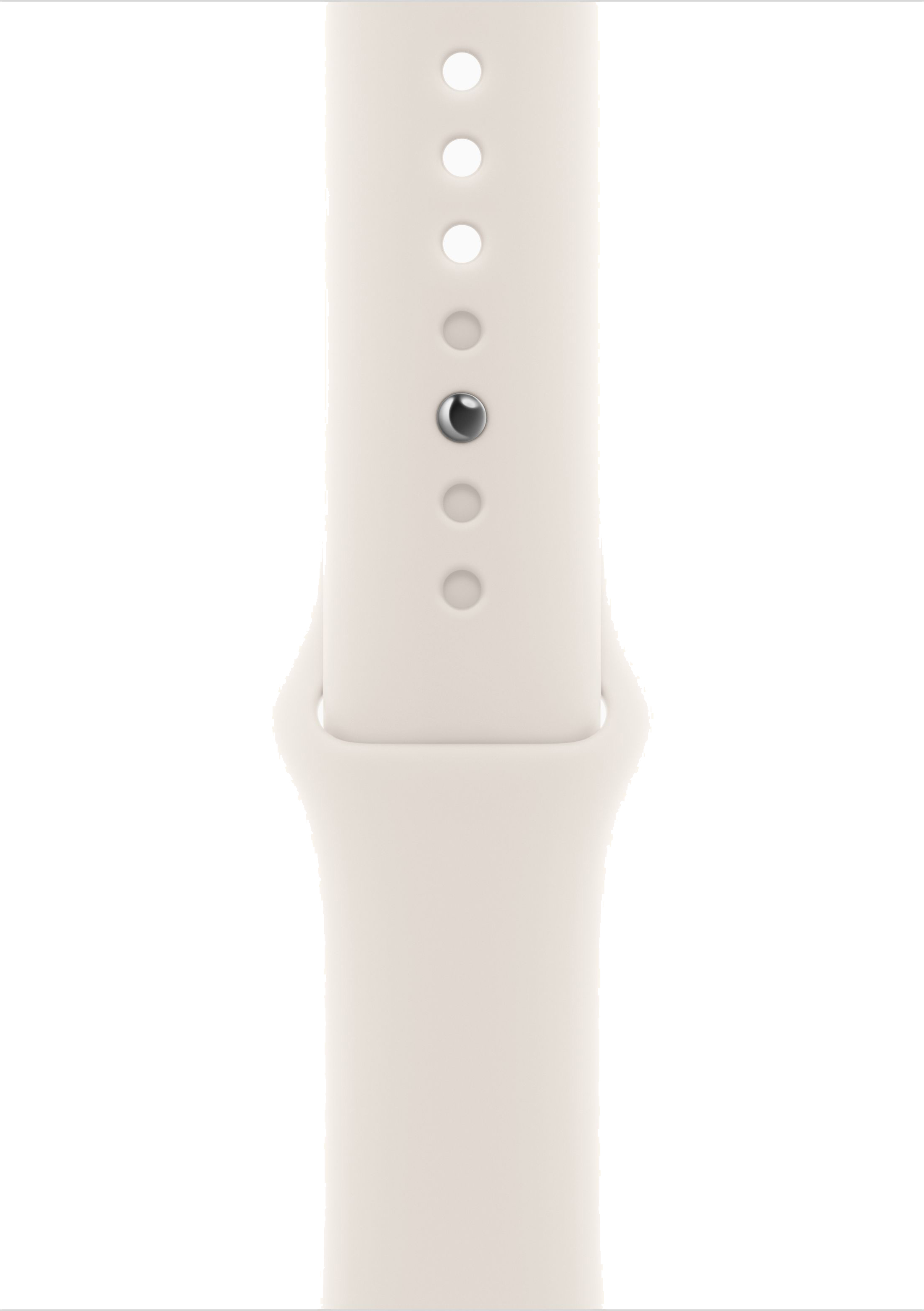 картинка Умные часы Apple Watch SE 3 44mm Starlight Aluminum Case with Starlight Sport Band от магазина Технолав