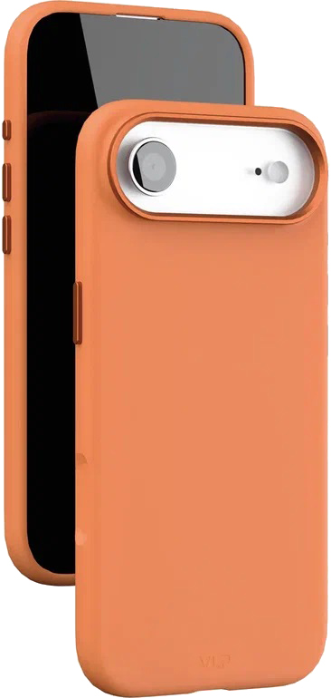 картинка Чехол защитный VLP Aster Pro Case с MagSafe для iPhone Air, оранжевый от магазина Технолав