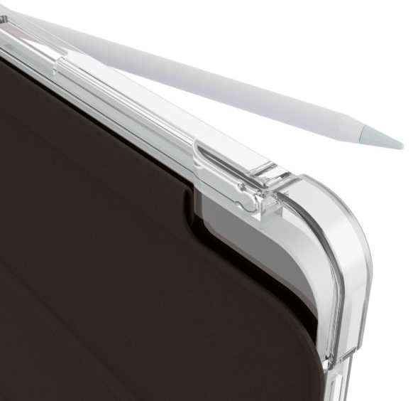 картинка Чехол-книжка "vlp" Dual Folio для iPad Pro 11 (2021-2022) Soft Touch, черный от магазина Технолав