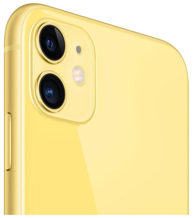 картинка Смартфон Apple iPhone 11 64GB (желтый) от магазина Технолав