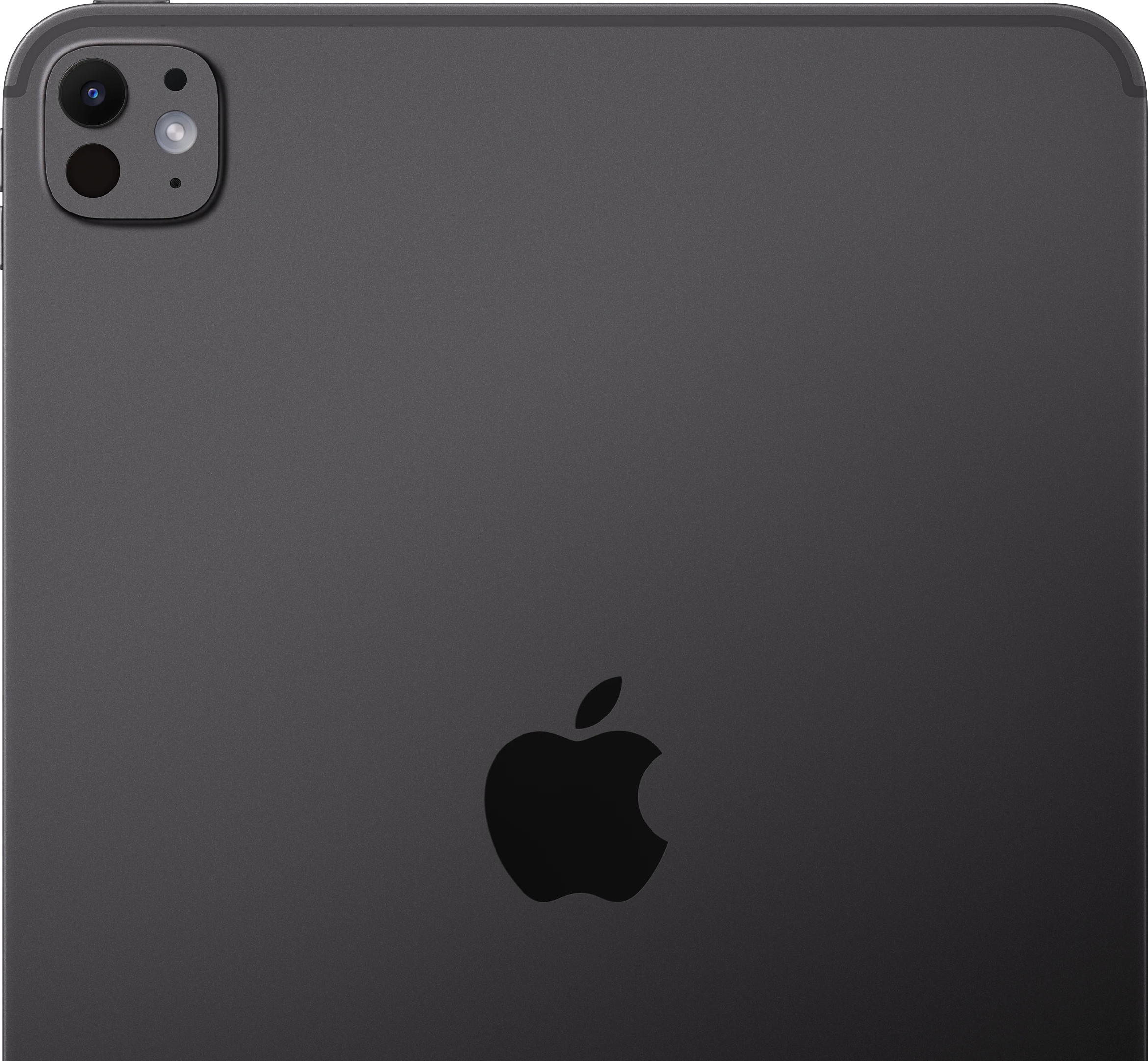 картинка Планшет Apple iPad Pro 11 M5 (2025) 1TB Wi-Fi + Cellular with nano-texture glass Space Black (черный космос) от магазина Технолав