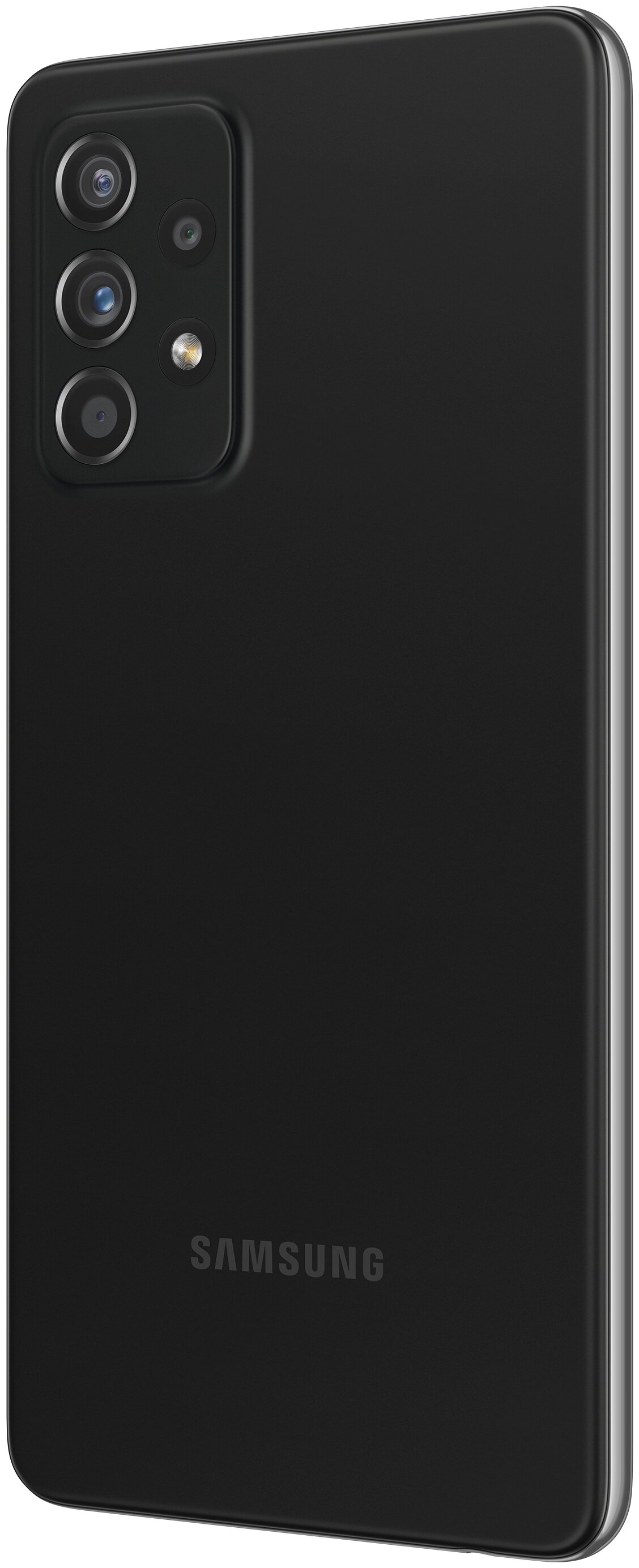 картинка Смартфон Samsung Galaxy A52 8/256GB (черный) (Уценка 41) от магазина Технолав