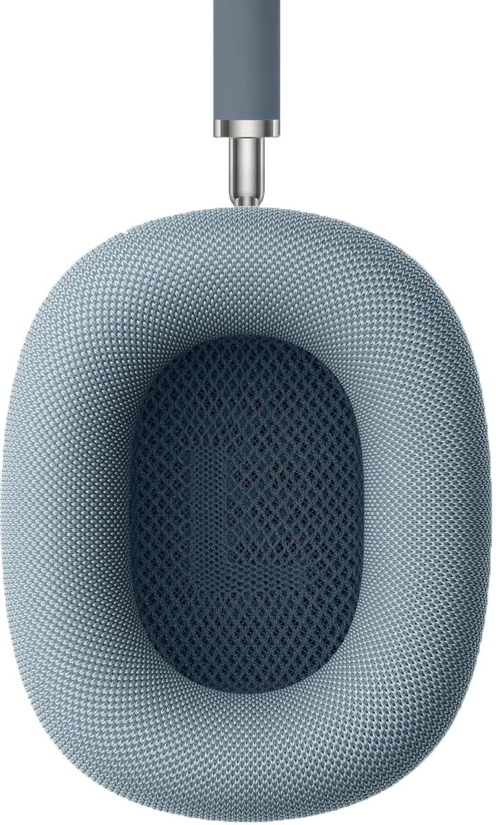 картинка Беспроводные наушники Apple AirPods Max 2 (2026) Blue (голубой) MHWM4 от магазина Технолав