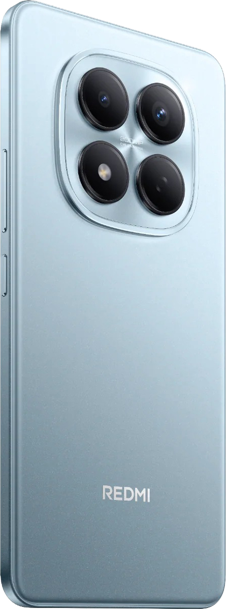 картинка Смартфон Xiaomi Redmi Note 15 Pro 12/256GB Glacier Blue (голубой) от магазина Технолав