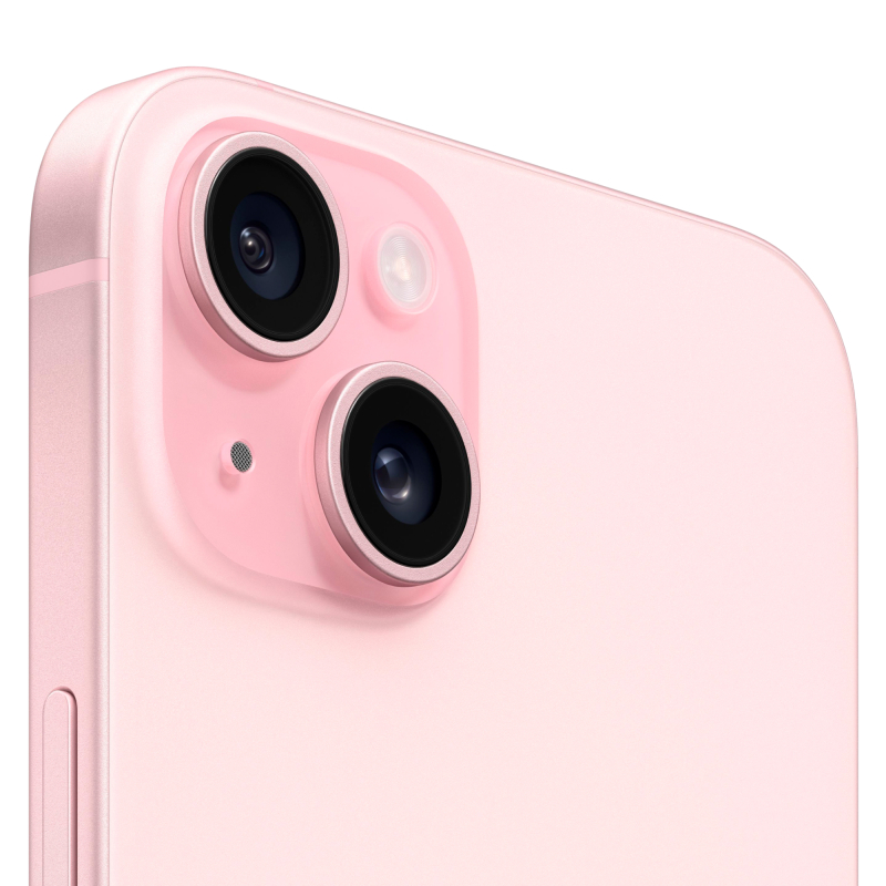 картинка Смартфон Apple iPhone 15 Plus 256GB (розовый) от магазина Технолав
