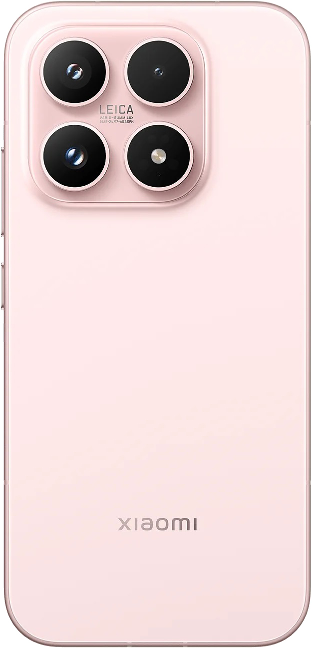 картинка Смартфон Xiaomi 17 12/512GB Alpine Pink (розовый) от магазина Технолав