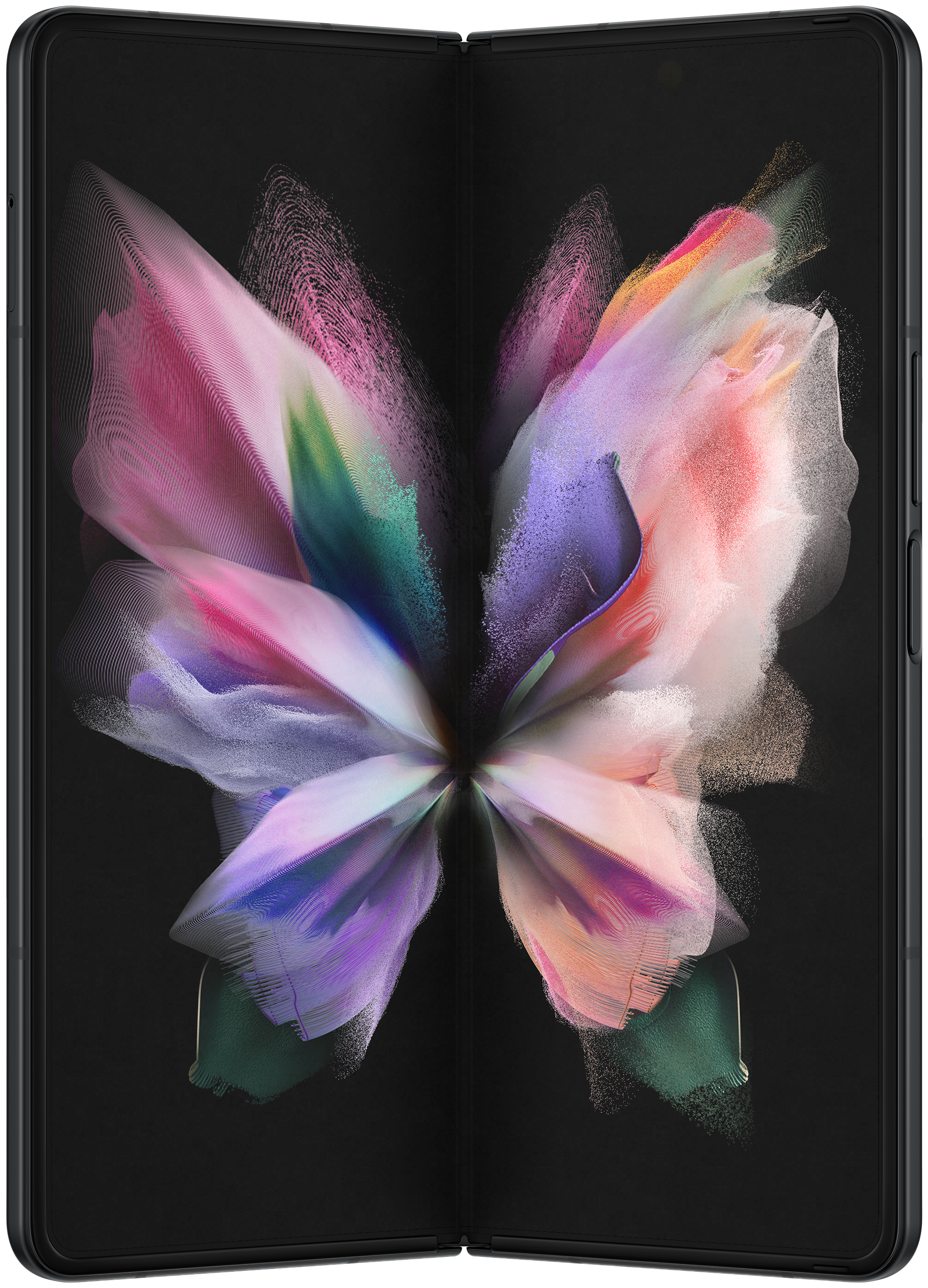 картинка Смартфон Samsung Galaxy Z Fold3 12/256GB (черный) от магазина Технолав
