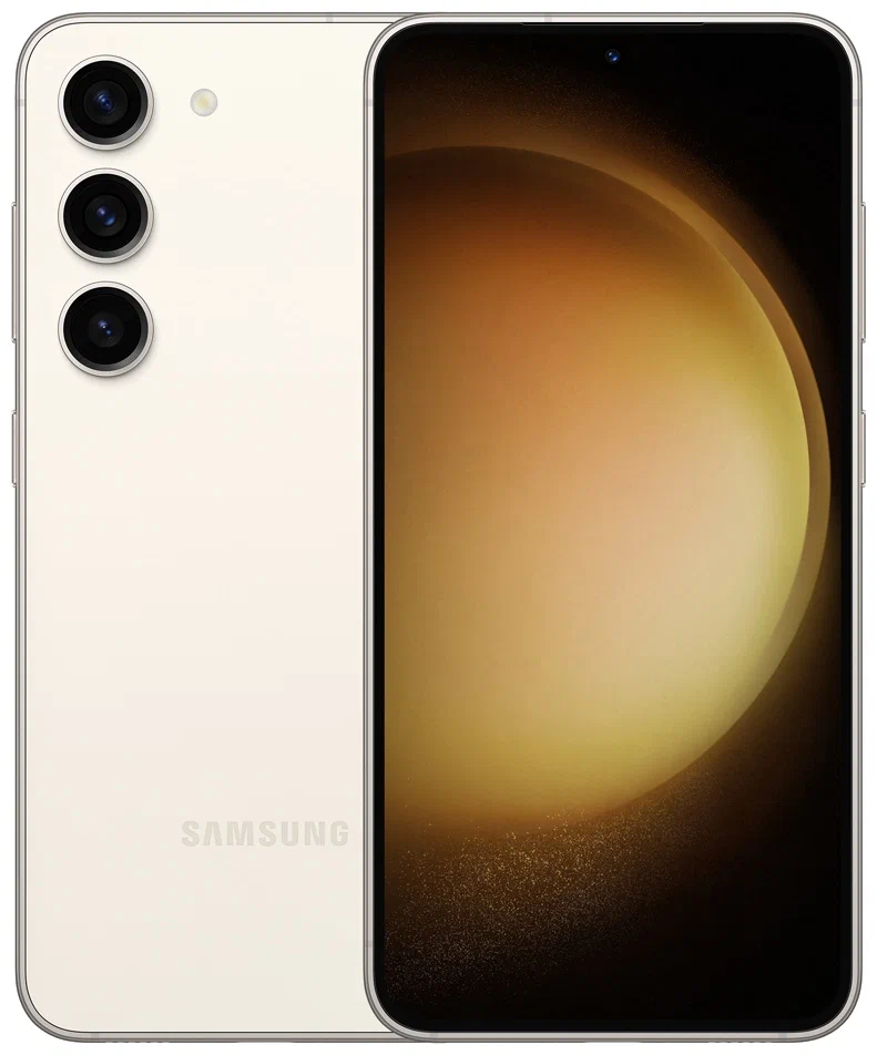 картинка Смартфон Samsung Galaxy S23 8/256Gb (кремовый) от магазина Технолав